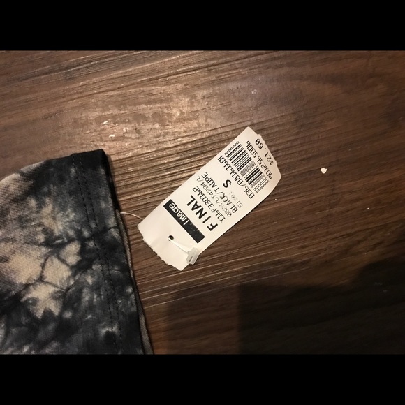 NWT Love Republic Crop tank top size small - Picture 2 of 4